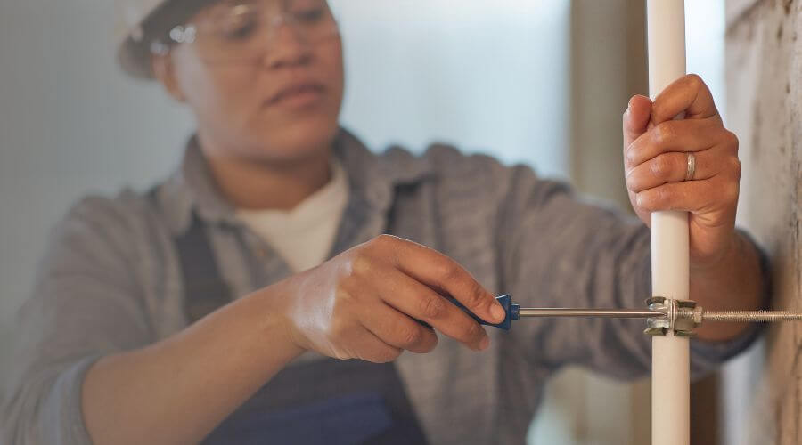 Whole-Home Plumbing Inspection in Adamstown, PA